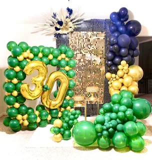 30th Milestone Birthday Decor - image 1