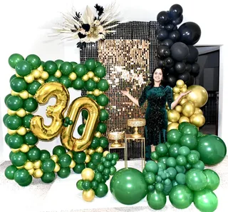 30th Milestone Birthday Decor - image 3