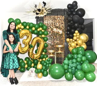 30th Milestone Birthday Decor - image 6