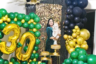 30th Milestone Birthday Decor - image 8