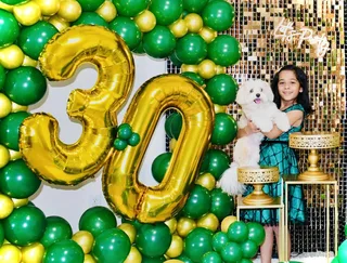 30th Milestone Birthday Decor - image 9