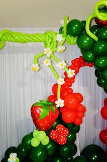 Strawberry Birthday Decor - image 6