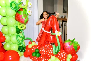 Strawberry Birthday Decor - image 8