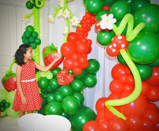 Strawberry Birthday Decor - image 10