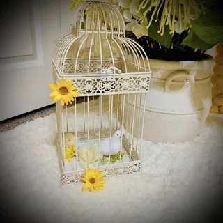 Yellow Mehndi Decor - image 3