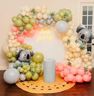 Koala Birthday Decor - image 2