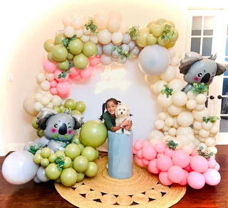 Koala Birthday Decor - image 7