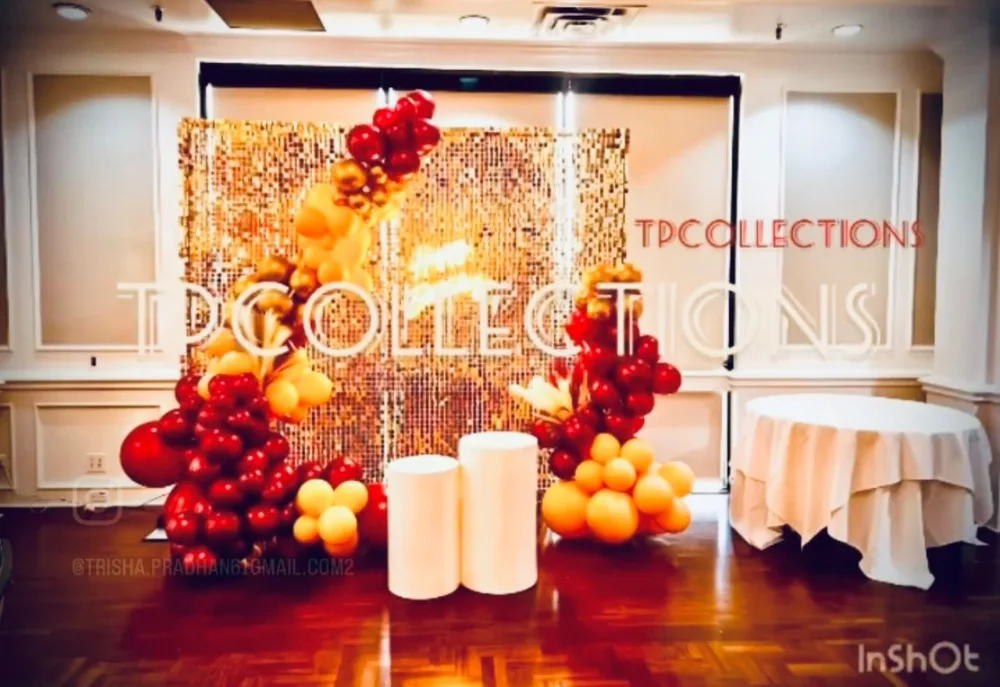 16th Birthday Decor