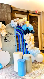 Airlines Birthday Decor - image 3