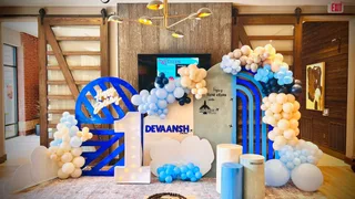 Airlines Birthday Decor - image 4