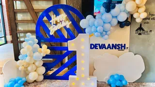 Airlines Birthday Decor - image 6