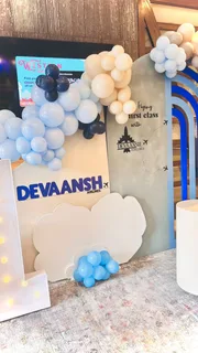 Airlines Birthday Decor - image 7