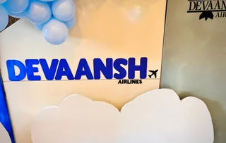 Airlines Birthday Decor - image 8