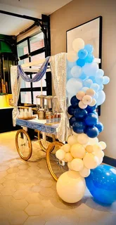 Airlines Birthday Decor - image 9