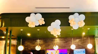 Airlines Birthday Decor - image 10