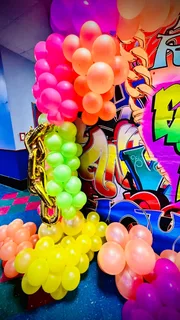 Fresh Prince Birthday Decor - image 2