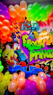Fresh Prince Birthday Decor - image 4