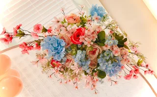 Cradle Ceremony Decor (Round Arch) - image 5