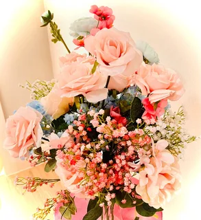 Cradle Ceremony Decor (Round Arch) - image 6