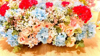 Cradle Ceremony Decor (Round Arch) - image 9