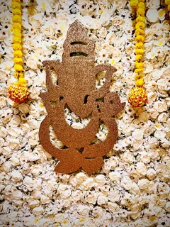 Ganesh Puja Decor - image 2