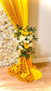 Ganesh Puja Decor - image 3