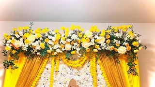 Ganesh Puja Decor - image 4