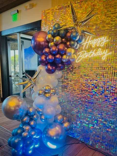 Silver Shimmer Decor - image 3