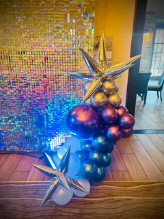 Silver Shimmer Decor - image 4