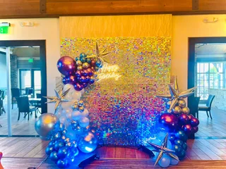 Silver Shimmer Decor - image 5