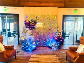 Silver Shimmer Decor - image 6