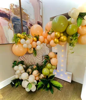 Jungle Safari Decor - image 6
