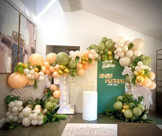 Jungle Safari Decor - image 8