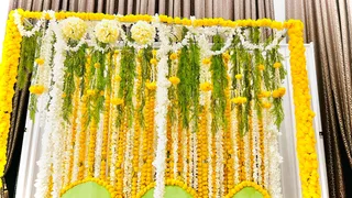 Cradle Ceremony Decor - image 3