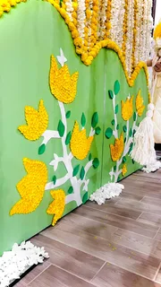 Cradle Ceremony Decor - image 4