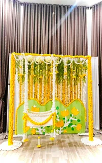 Cradle Ceremony Decor - image 5