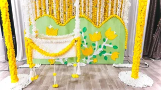 Cradle Ceremony Decor - image 6
