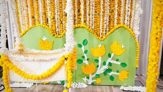 Cradle Ceremony Decor - image 7