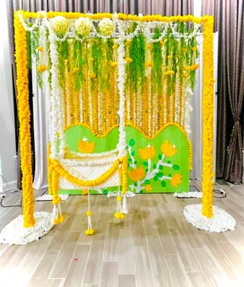 Cradle Ceremony Decor - image 8