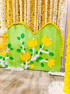 Cradle Ceremony Decor - image 9
