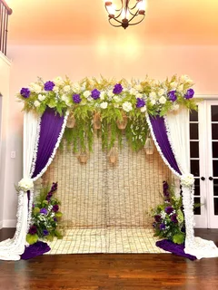 Bamboo Texture Decor - image 3