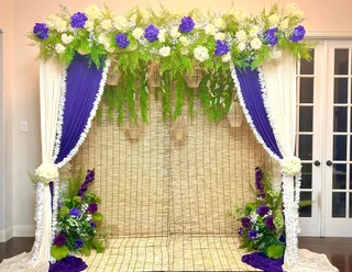 Bamboo Texture Decor - image 6