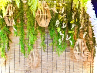Bamboo Texture Decor - image 9