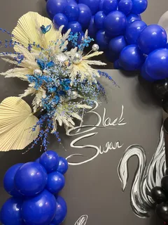 Black Swan Theme Decor - image 3