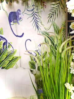 Tropical Floral Decor - image 7