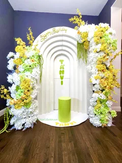 Contemporary !6th Birthday Decor - image 3