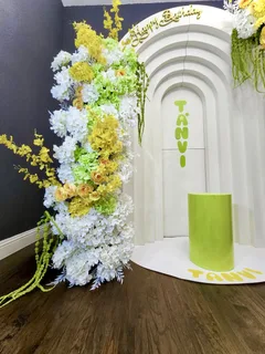 Contemporary !6th Birthday Decor - image 7