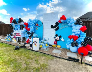 Mickey Mouse Birthday Decor - image 2