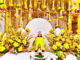 Traditional Puja Decor - image 3