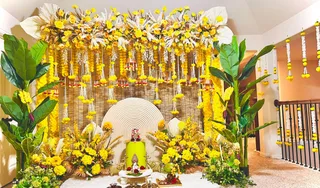 Traditional Puja Decor - image 6